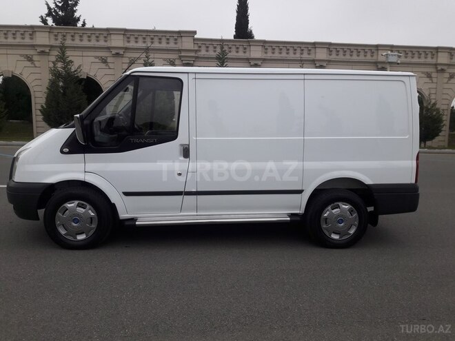 Ford Transit 2007, 170,000 km - 2.4 l - Gəncə
