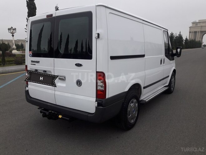 Ford Transit 2007, 170,000 km - 2.4 l - Gəncə