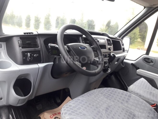 Ford Transit 2007, 170,000 km - 2.4 l - Gəncə