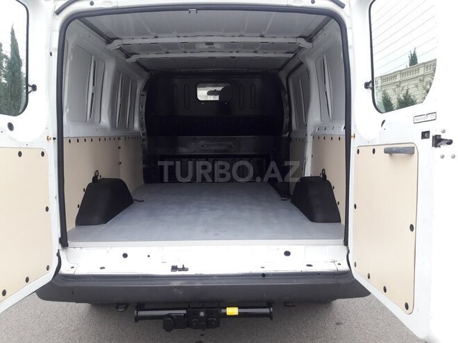 Ford Transit 2007, 170,000 km - 2.4 l - Gəncə