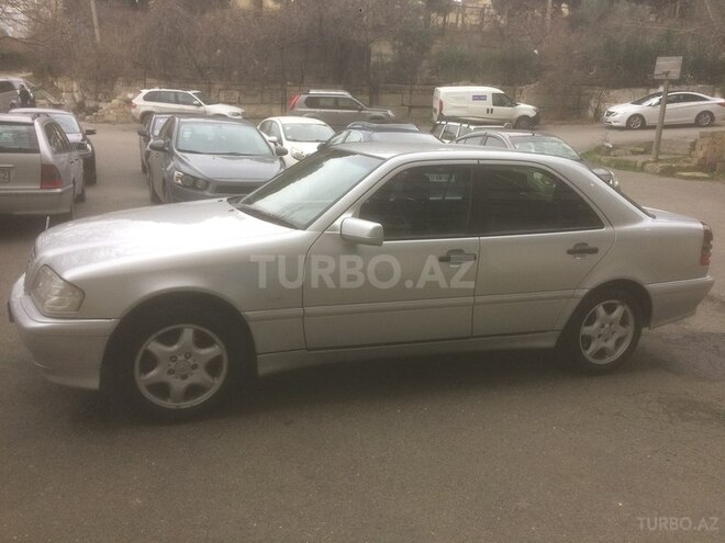 Mercedes C 200 1999, 185,000 km - 2.0 л - Bakı