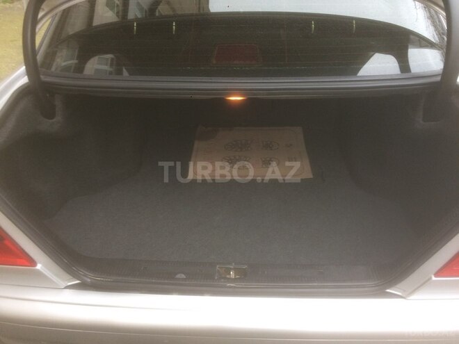 Mercedes C 200 1999, 185,000 km - 2.0 л - Bakı