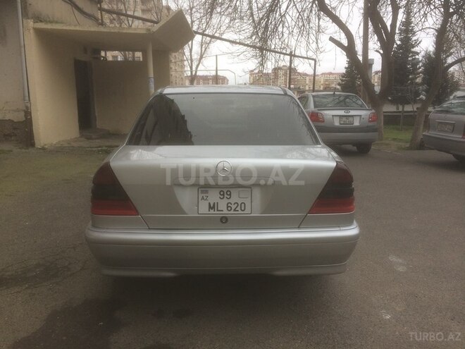Mercedes C 200 1999, 185,000 km - 2.0 л - Bakı
