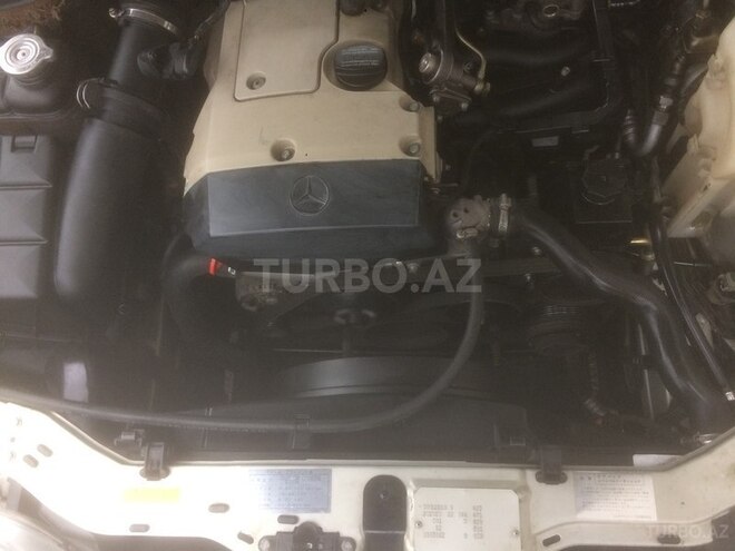 Mercedes C 200 1999, 185,000 km - 2.0 л - Bakı