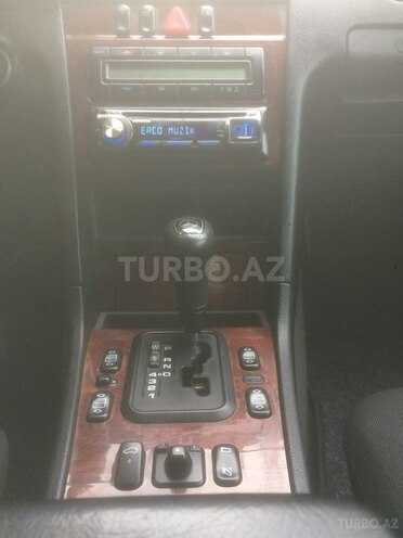 Mercedes C 200 1999, 185,000 km - 2.0 л - Bakı