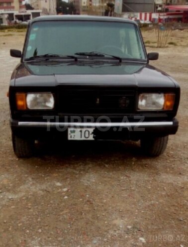 LADA (VAZ) 2107 2004, 245,000 km - 0.2 l - Şamaxı