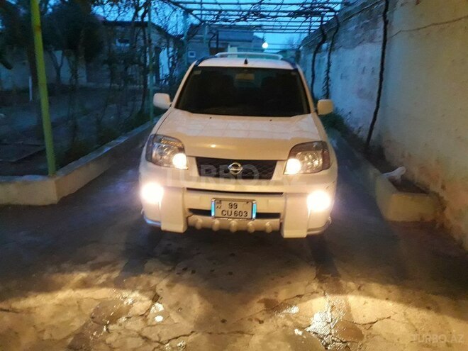 Nissan X-Trail 2003, 277,880 km - 2.0 l - Bakı