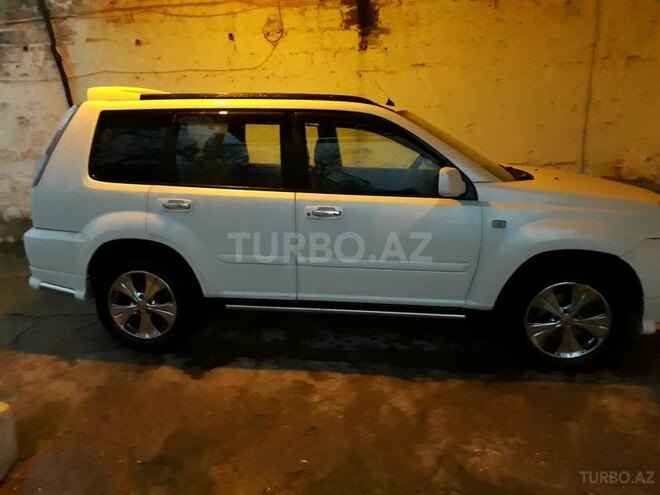 Nissan X-Trail 2003, 277,880 km - 2.0 l - Bakı