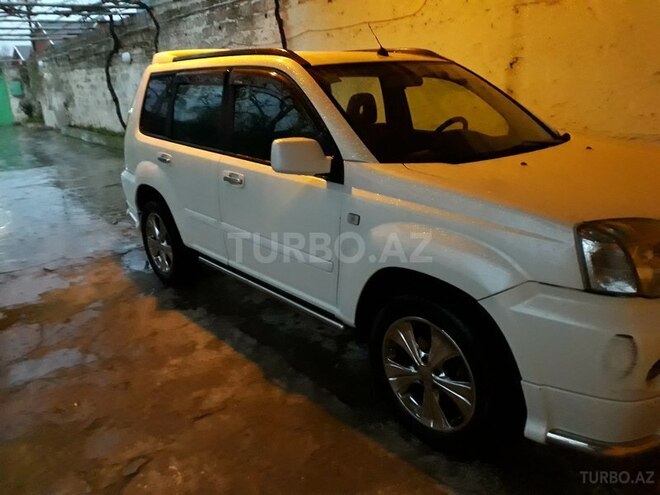 Nissan X-Trail 2003, 277,880 km - 2.0 l - Bakı