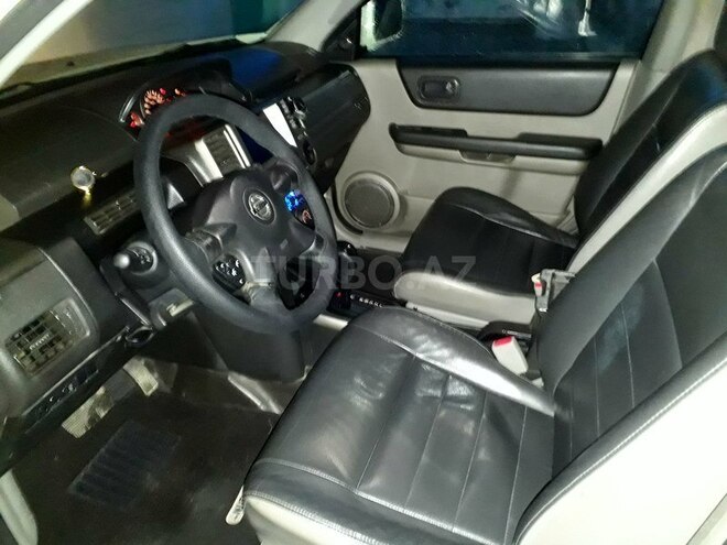 Nissan X-Trail 2003, 277,880 km - 2.0 l - Bakı