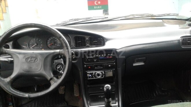 Hyundai Sonata 1995, 347,000 km - 2.0 л - Bərdə