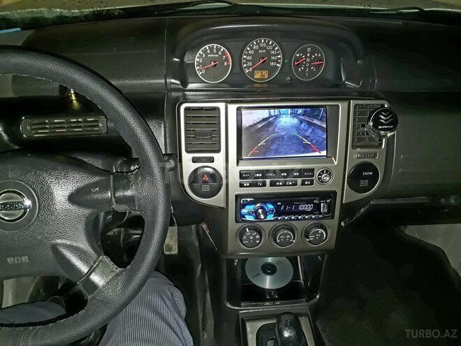 Nissan X-Trail 2003, 277,880 km - 2.0 l - Bakı