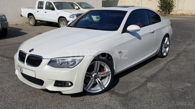 BMW 335 2012, 95,000 km - 3.5 l - Bakı