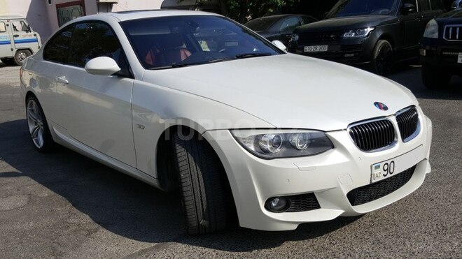 BMW 335 2012, 95,000 km - 3.5 l - Bakı