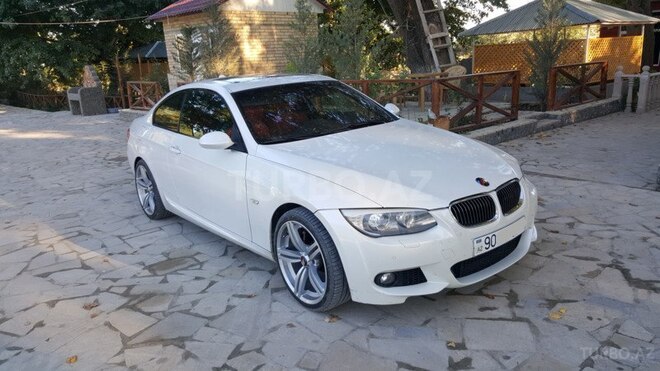 BMW 335 2012, 95,000 km - 3.5 l - Bakı