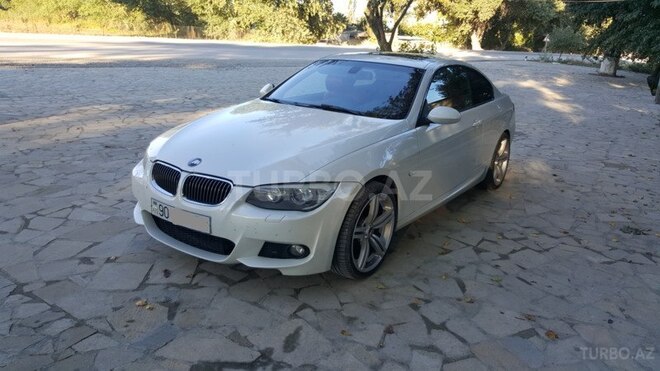 BMW 335 2012, 95,000 km - 3.5 l - Bakı