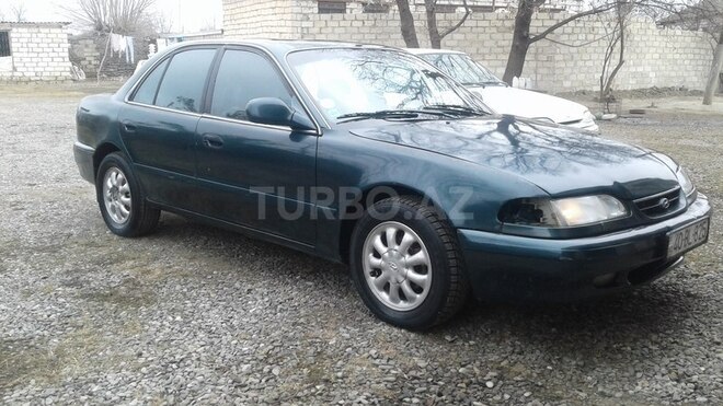 Hyundai Sonata 1995, 347,000 km - 2.0 л - Bərdə