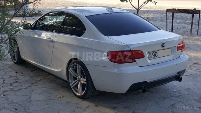 BMW 335 2012, 95,000 km - 3.5 l - Bakı