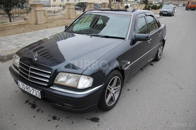 Mercedes C 200 1998, 300,000 km - 2.0 l - Bakı