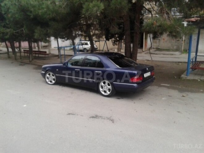 Mercedes E 240 1998, 244,000 km - 1.7 l - Bakı