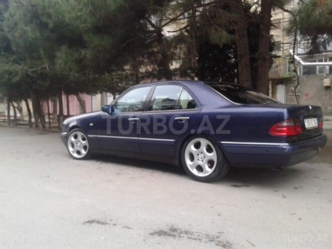 Mercedes E 240 1998, 244,000 km - 1.7 l - Bakı