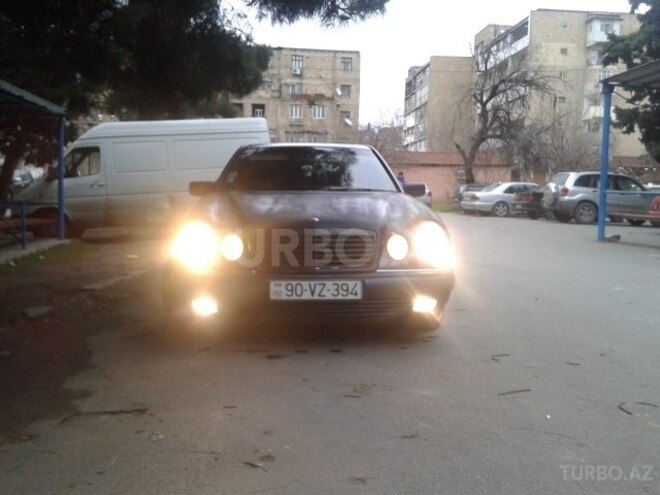 Mercedes E 240 1998, 244,000 km - 1.7 l - Bakı