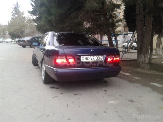 Mercedes E 240 1998, 244,000 km - 1.7 l - Bakı