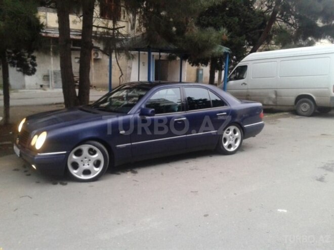Mercedes E 240 1998, 244,000 km - 1.7 l - Bakı
