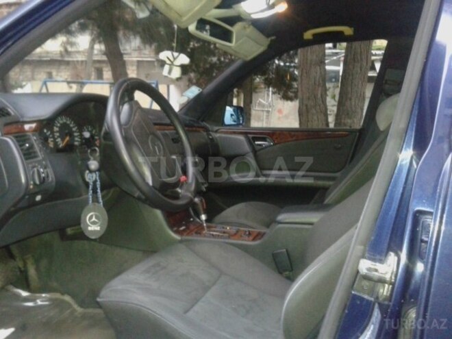 Mercedes E 240 1998, 244,000 km - 1.7 l - Bakı