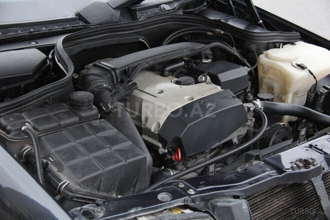 Mercedes C 200 1998, 300,000 km - 2.0 l - Bakı