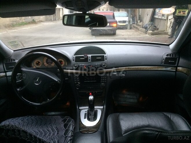 Mercedes E 220 2003, 170 km - 0.2 l - Bakı