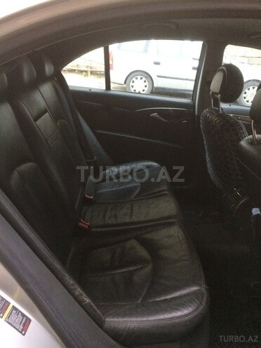 Mercedes E 220 2003, 170 km - 0.2 l - Bakı
