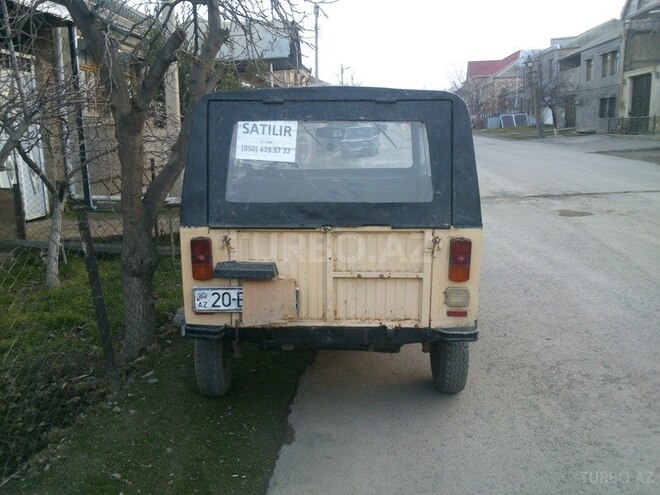 LuAz 969 1989, 85,000 km - 1.2 л - Gəncə