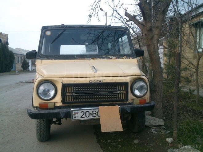 LuAz 969 1989, 85,000 km - 1.2 л - Gəncə