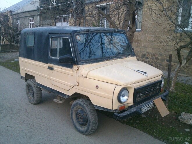 LuAz 969 1989, 85,000 km - 1.2 л - Gəncə