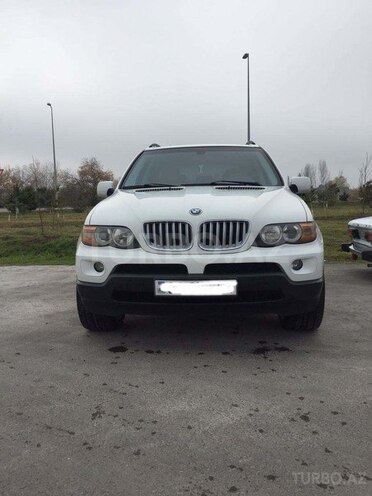 BMW X5 2006, 173,000 km - 3.0 л - Sabirabad