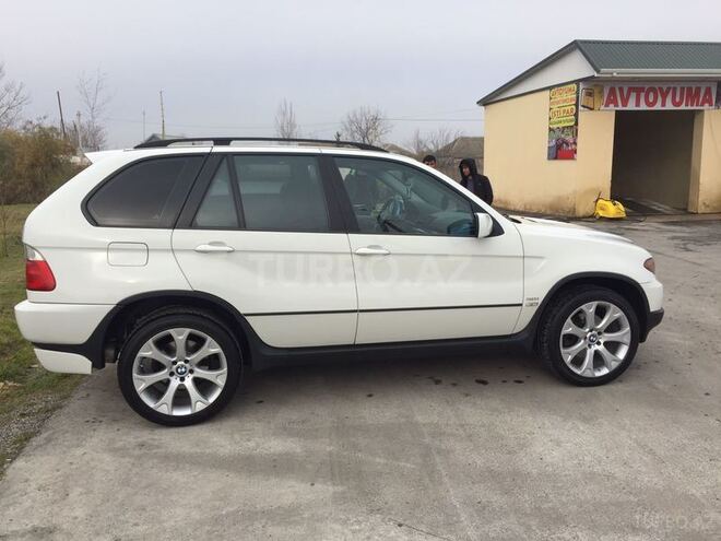 BMW X5 2006, 173,000 km - 3.0 л - Sabirabad