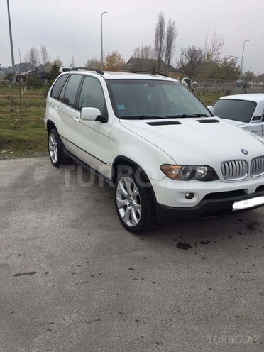 BMW X5 2006, 173,000 km - 3.0 л - Sabirabad