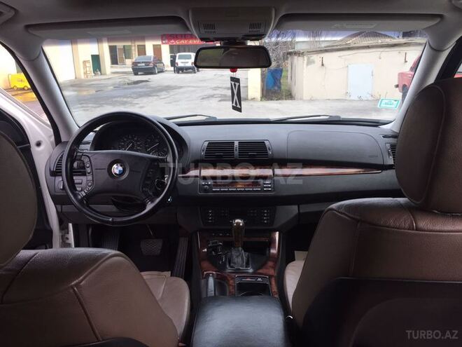 BMW X5 2006, 173,000 km - 3.0 л - Sabirabad