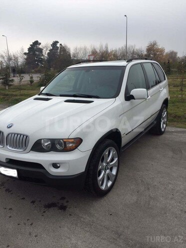 BMW X5 2006, 173,000 km - 3.0 л - Sabirabad