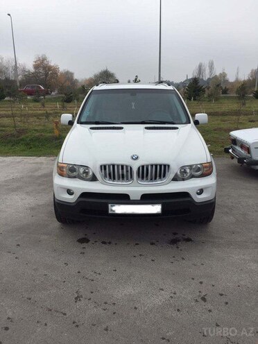 BMW X5 2006, 173,000 km - 3.0 л - Sabirabad