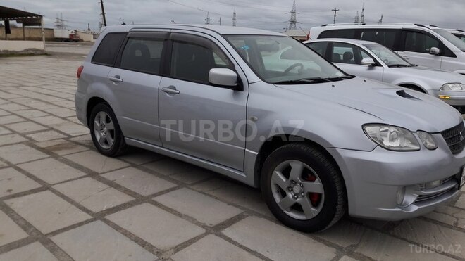 Mitsubishi Airtrek 2002, 223,000 km - 2.0 l - Sumqayıt