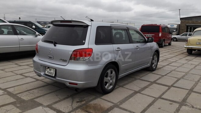 Mitsubishi Airtrek 2002, 223,000 km - 2.0 l - Sumqayıt