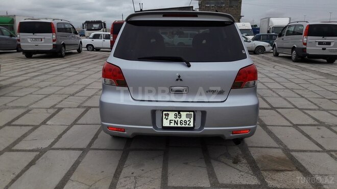 Mitsubishi Airtrek 2002, 223,000 km - 2.0 l - Sumqayıt