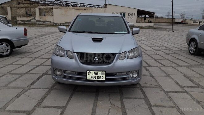 Mitsubishi Airtrek 2002, 223,000 km - 2.0 l - Sumqayıt
