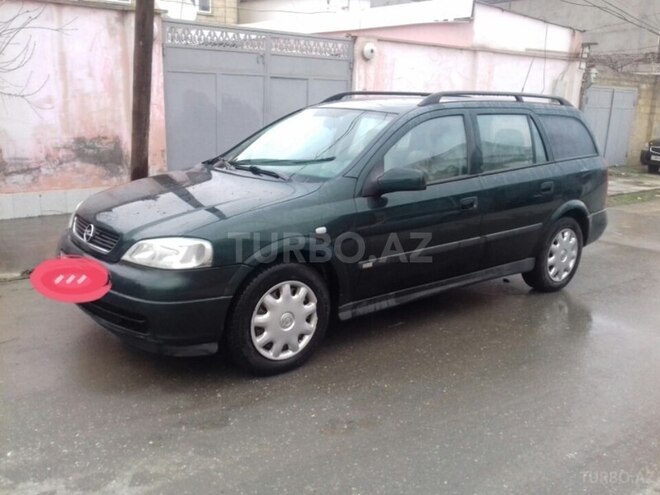 Opel Astra 1998, 222,000 km - 1.8 l - Bakı