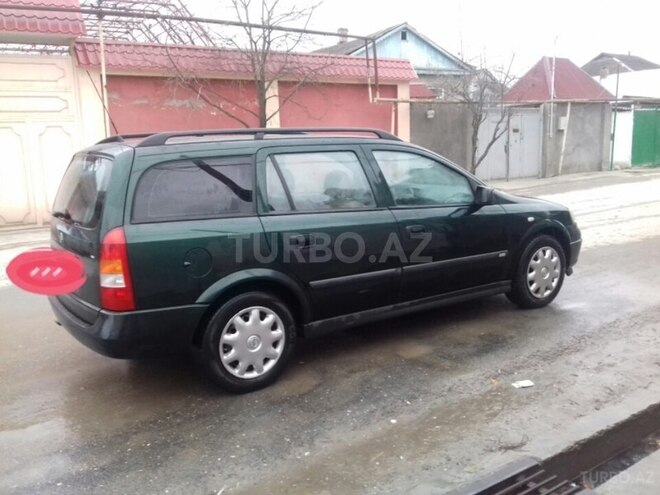 Opel Astra 1998, 222,000 km - 1.8 l - Bakı