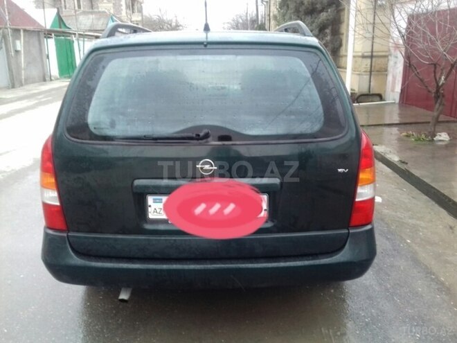 Opel Astra 1998, 222,000 km - 1.8 l - Bakı