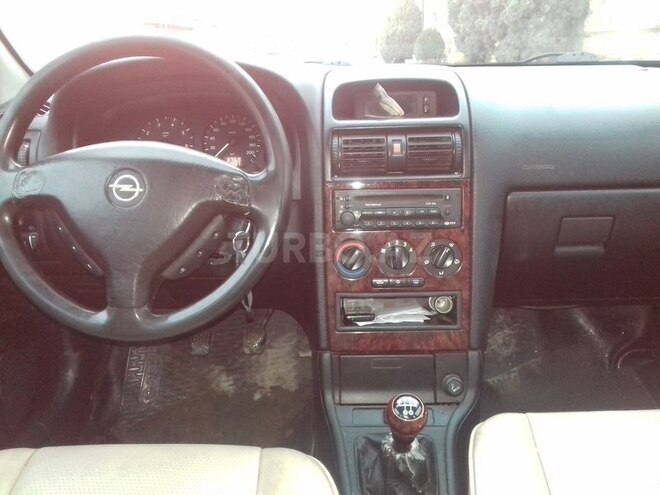 Opel Astra 1998, 222,000 km - 1.8 l - Bakı
