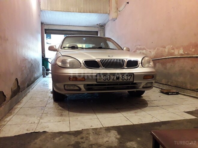 Daewoo Leganza 2001, 270 km - 0.2 l - Bakı